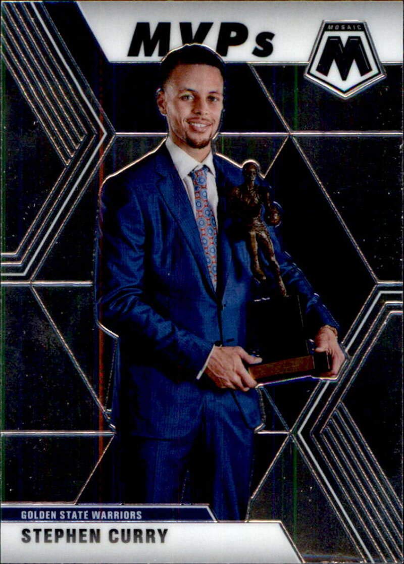 【超レア】STEPHEN CURRY MOSAIC PANINI 2024-25 Panini Mosaic STEPHEN CURRY #7 Stained Glass SSP
